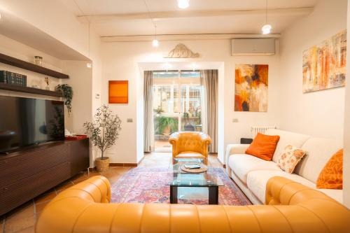 Casa Verde - Luxury apartment in Trastevere