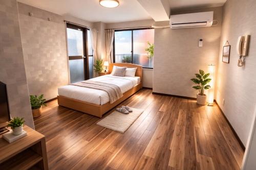 Osaka Umeda West JR Tsukamoto Inn 43
