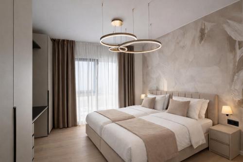 Perla Luxury Umag - New Apt with Garden & Free Parking