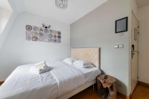Studio Paris 5eme - Jardin des Plantes 2P