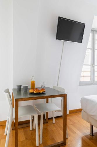Studio Paris 5eme - Jardin des Plantes 2P