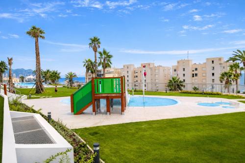 Sunset Cliffs sea view apartments 14 floor