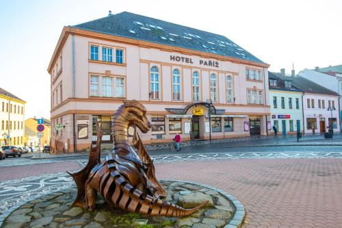 Hotel Paříž