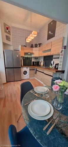Carré d'Or 3 Bedrooms Palais, plages