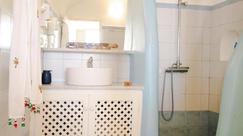Pano Meria Cave House Two in Oia