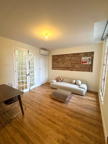 Design & climatisation T3 Vue Parc Lit 180