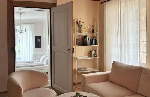 Charming Apartment-Walk to Old Town, Thun