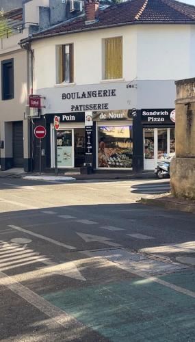 Loft a deux pas des Remparts