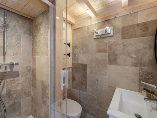 Duplex rénové avec balcon et WIFI à Val Thorens