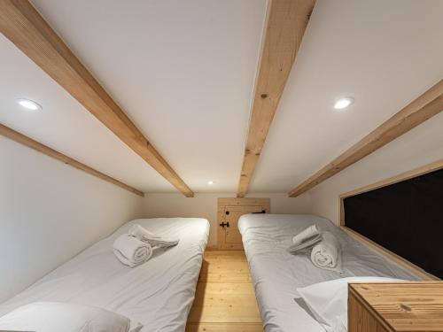Duplex rénové avec balcon et WIFI à Val Thorens