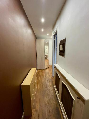 Appartement Cadix Porte de Versailles Paris