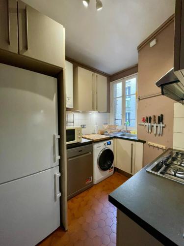 Appartement Cadix Porte de Versailles Paris