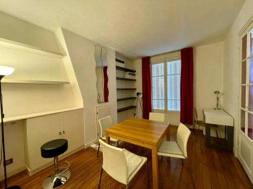 Appartement Cadix Porte de Versailles Paris