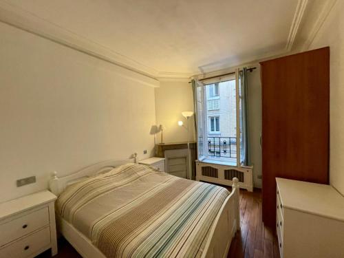 Appartement Cadix Porte de Versailles Paris