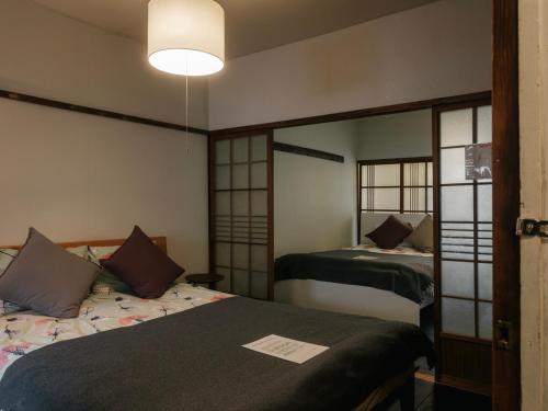 Tsuruhashi Sta 3min! Max 8 Guests, Central Stay