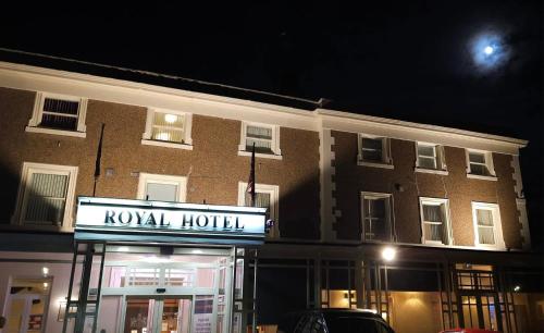 The Royal Hotel photo 81