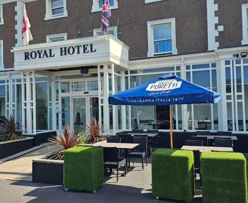 The Royal Hotel photo 80