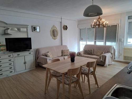 Los Príncipes II Apartamento 7 plazas Cerca centro