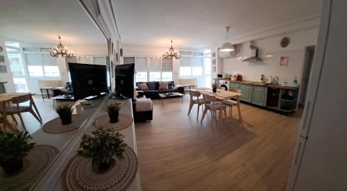 Los Príncipes II Apartamento 7 plazas Cerca centro