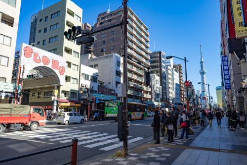 Asakusa Tokyo Home
