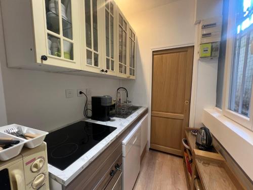 Dapur atau dapur kecil di BASSANO