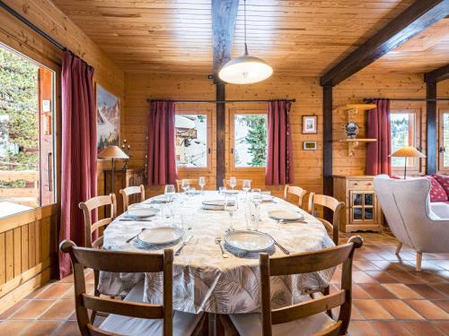 Chalet cosy proche pistes avec Wifi