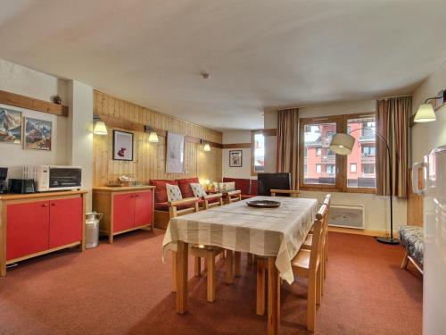 Appartement spacieux pour 8 personnes à Plagne 1800