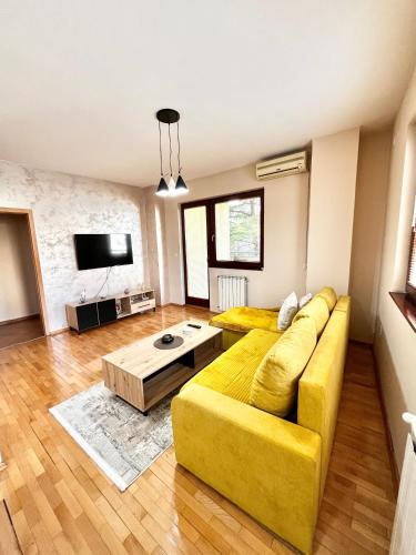 Skopje Center Apartment