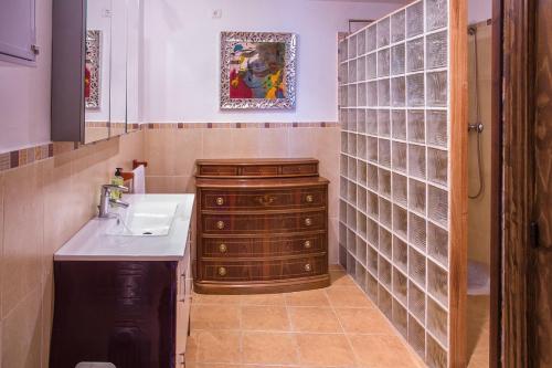 Fotografie z fotogalerie ubytování B&B Casa Forcada v destinaci Enate