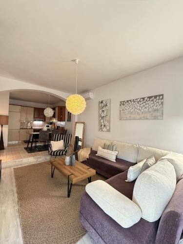 Apartman Tino with two sunny terace