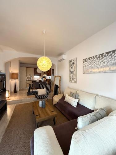 Apartman Tino with two sunny terace