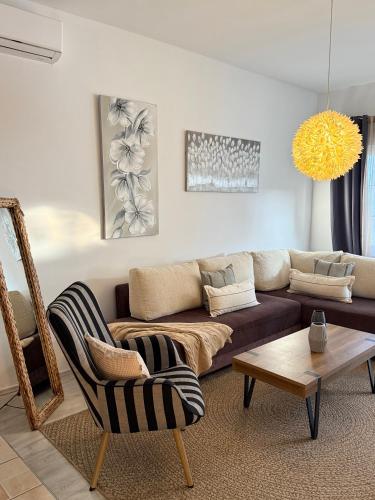 Apartman Tino with two sunny terace
