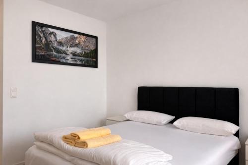 Modern Danube Suite - 3 Min to Hauptplatz - Netflix