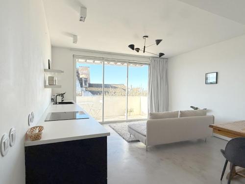 1BR with Panoramic View in historic centre Loulé