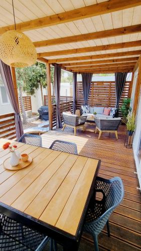 Bungalow Home Sweet Home - Logement complet