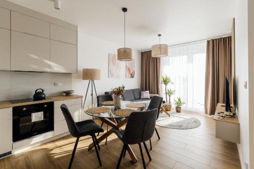 Apartament Wysoka