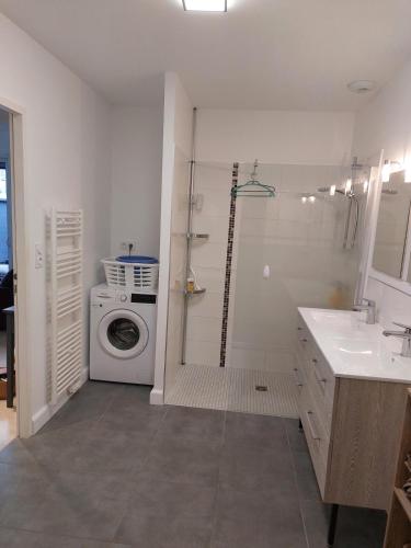 Maison MaMaMé à La Chaume, Les Sables d'Olonne