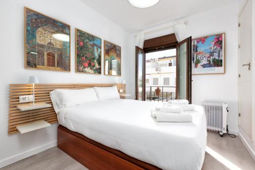 Estepona Inn beautiful apartment very central