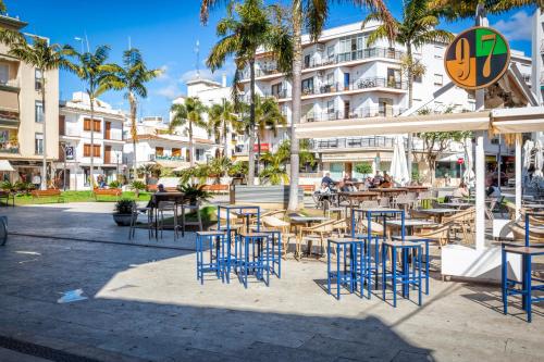 Estepona Inn beautiful apartment very central