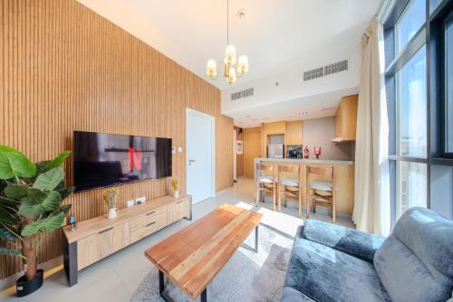 Private Apartment in Sharjah - 1BR Golden Sunset