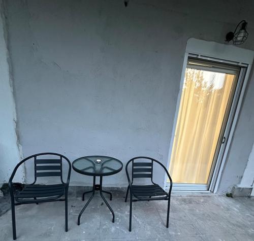 Luxury ground floor apartment