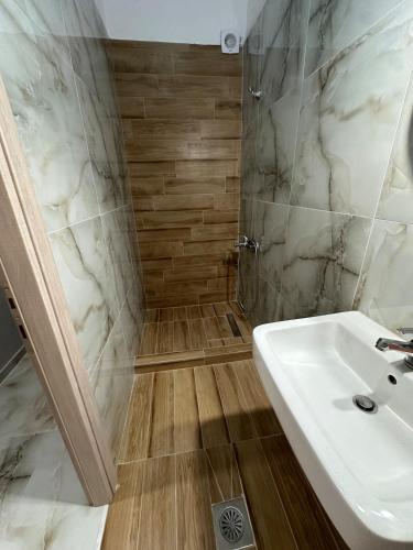 Luxury ground floor apartment