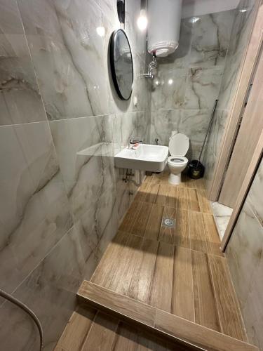 Luxury ground floor apartment