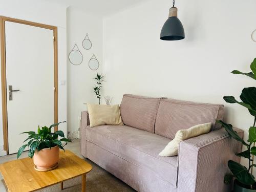 Cozy appartement en centre-ville