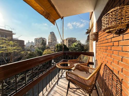 Modern Cozy Apartments Prime Location In Maadi