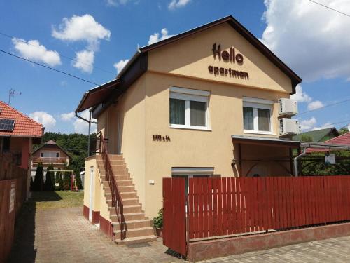 Hello apartman