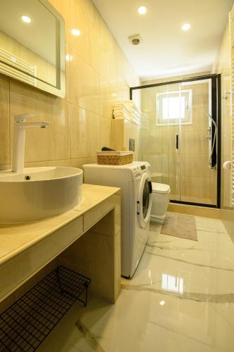 Apartement in Perea 30 Meter vom Strand entfernt