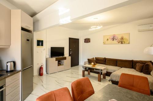 Apartement in Perea 30 Meter vom Strand entfernt