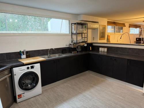 French Riviera Garden Retreat -Villa 1 Bed