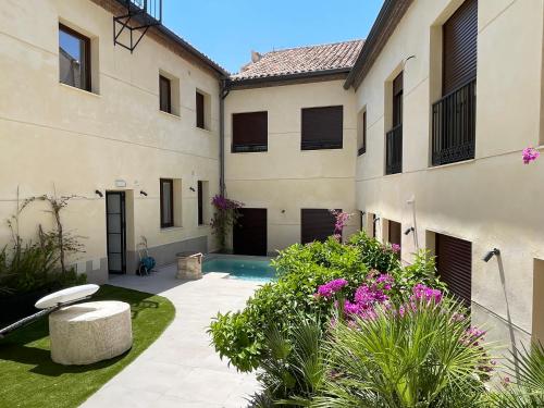 Moderno apartamento en el Casco Histórico Toledo